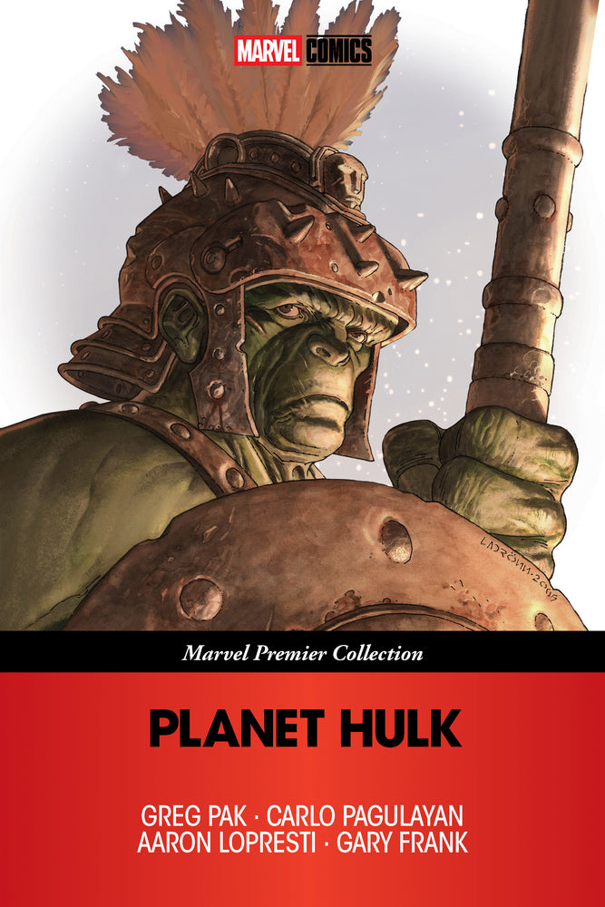 Planet Hulk [Marvel Premier Collection] (Trade Paperback)
