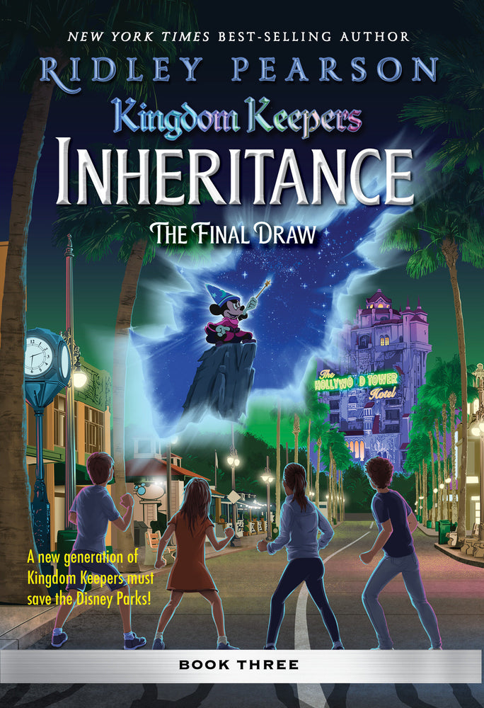 Kingdom Keepers: Inheritance: The Final Draw (Trade Paperback)