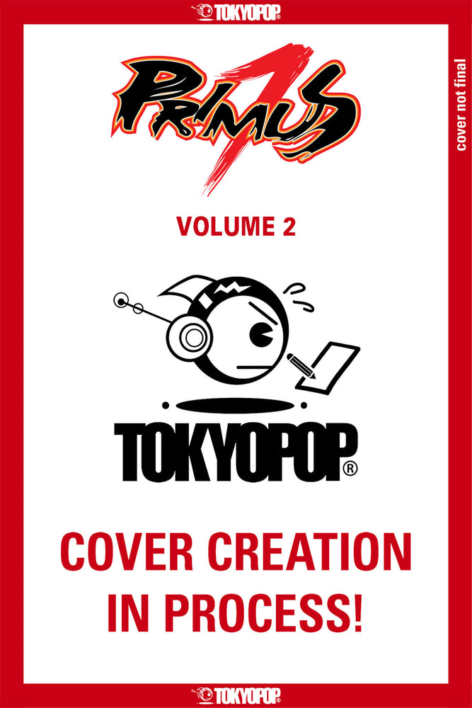 Primus 7, Volume 2 (Manga RTL - TR)