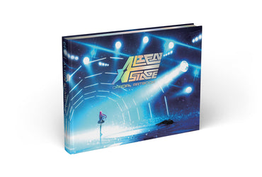 ALIEN STAGE: The Art Book (Deluxe Edition) (Hardcover)