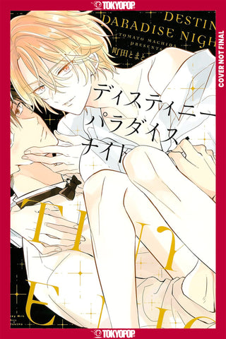 Destiny Paradise Night (Manga RTL - TR)