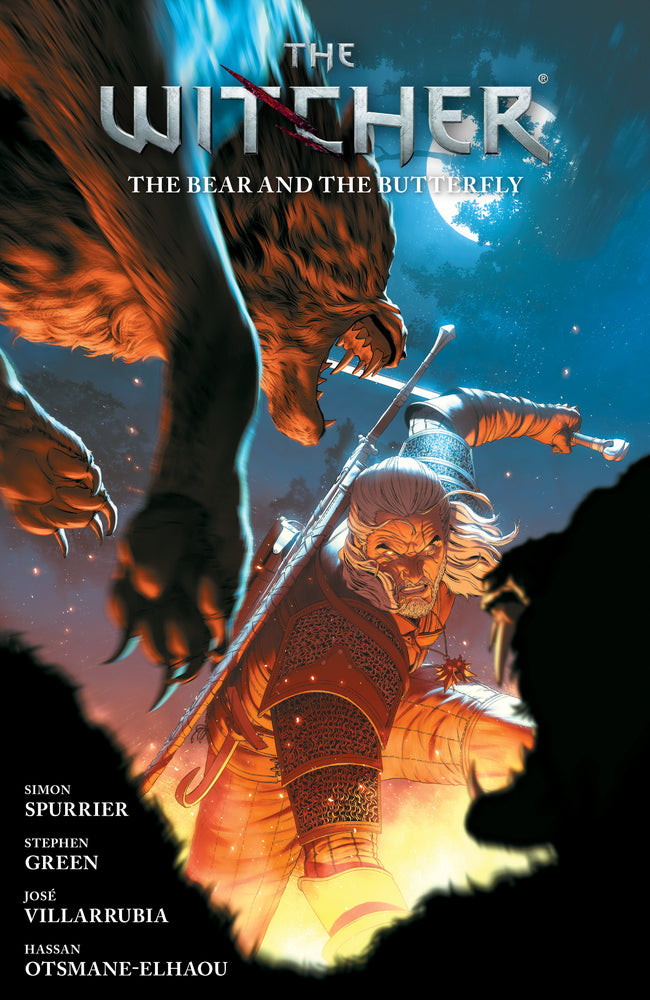 The Witcher Volume 10: The Bear and the Butterfly (Trade Paperback)