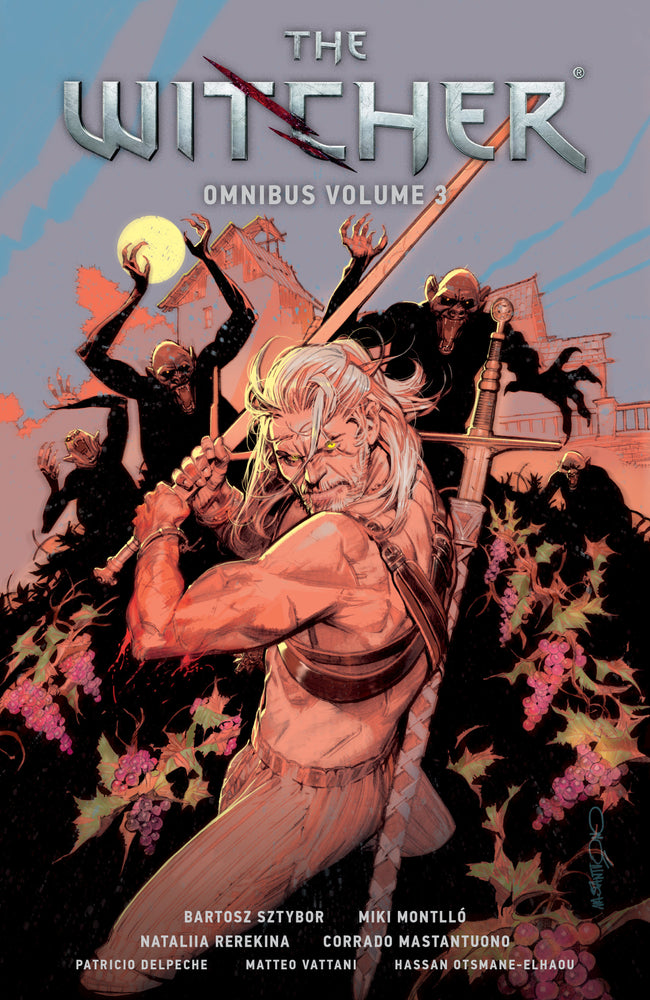 The Witcher Omnibus Volume 3 (Trade Paperback)