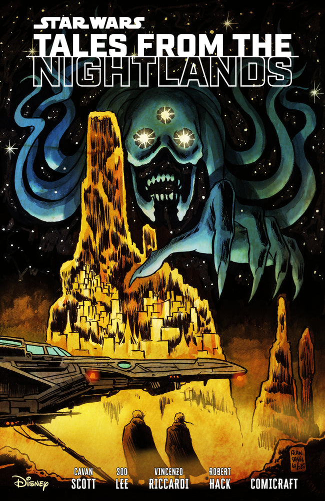 Star Wars: Tales from the Nightlands (Hardcover)