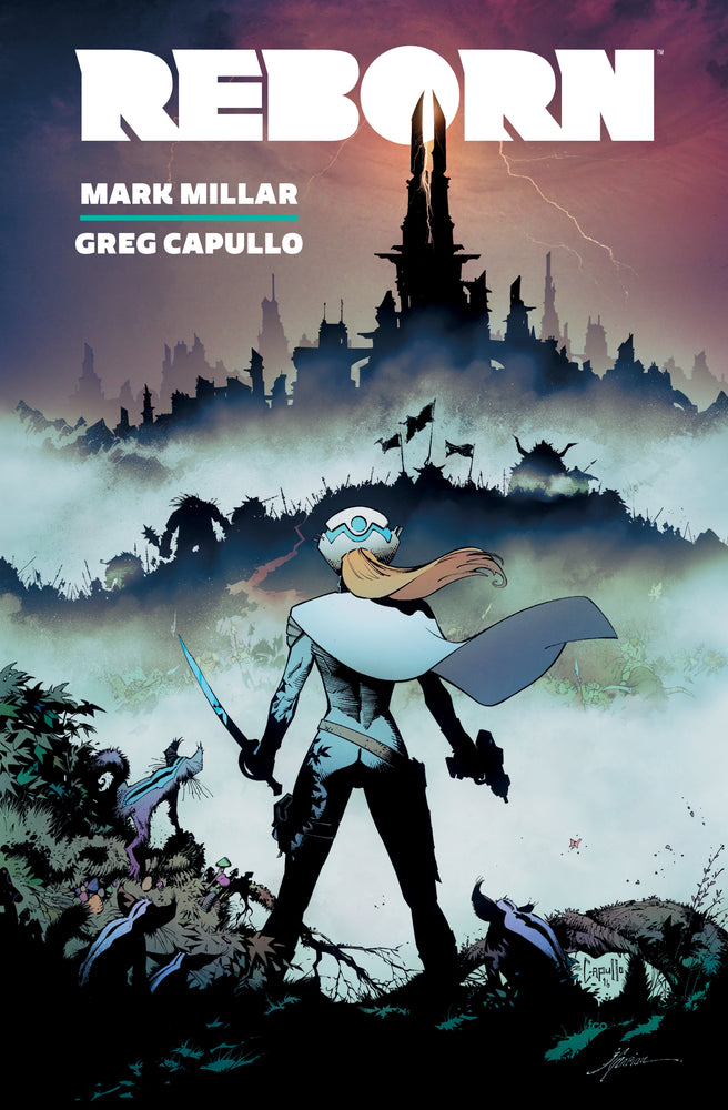 Reborn Library Edition (Hardcover)