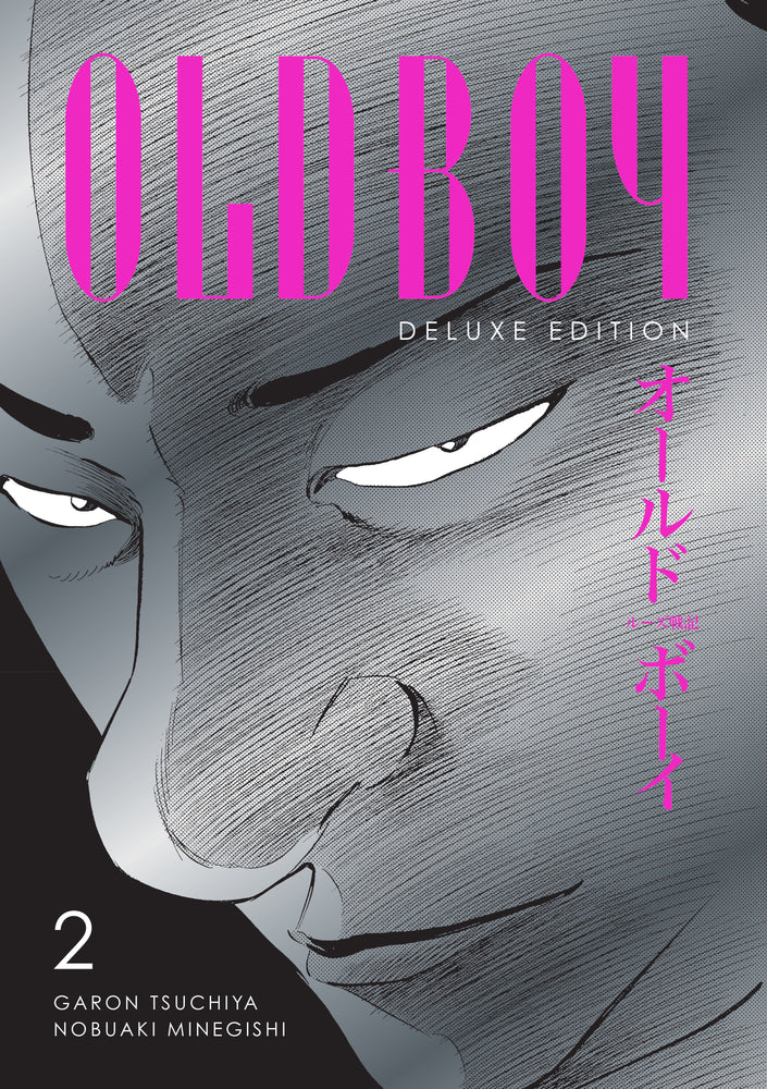 Oldboy Deluxe Edition: Book Two (Manga RTL - HC)