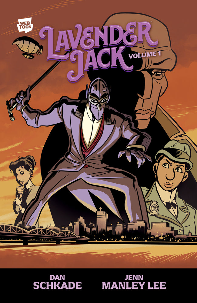 Lavender Jack Volume 1 (Trade Paperback)