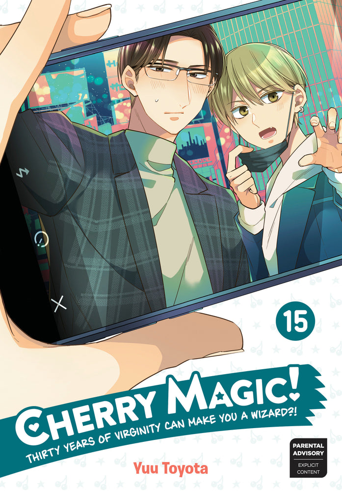 Cherry Magic! Thirty Years of Virginity Can Make You a Wizard?! 15 (Trade Paperback)