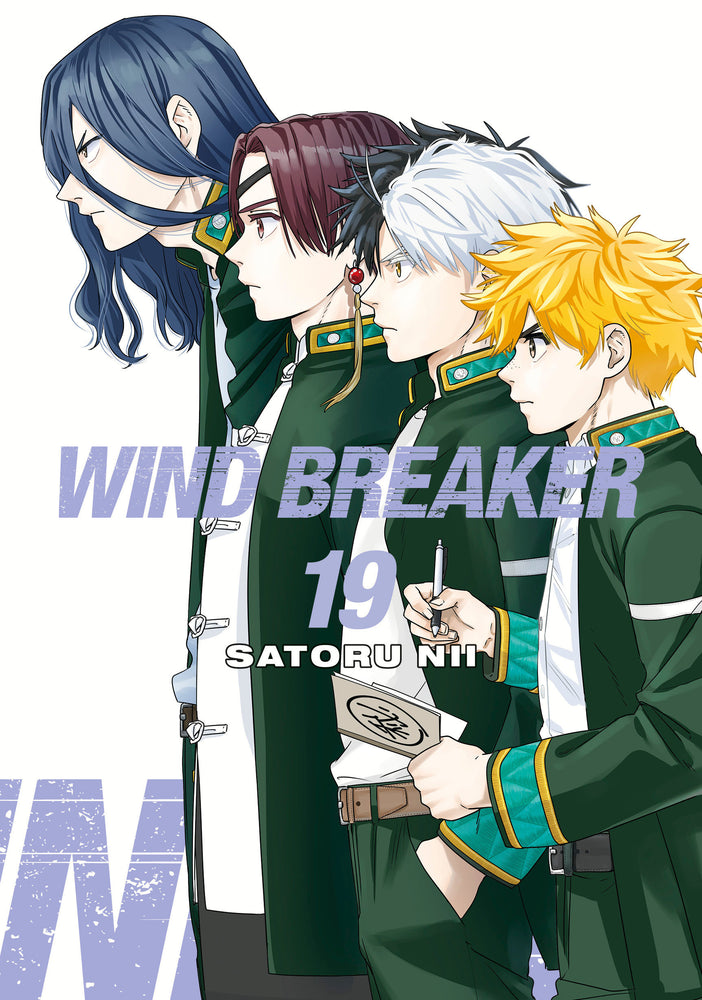 WIND BREAKER 19 (Manga RTL - TR)