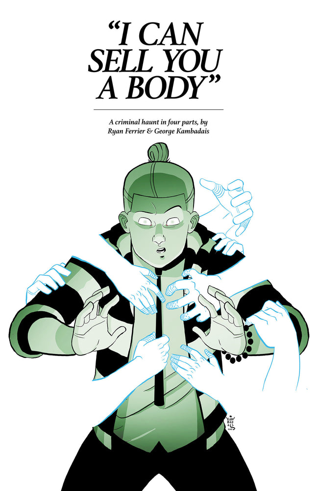 I Can Sell You A Body (Trade Paperback)