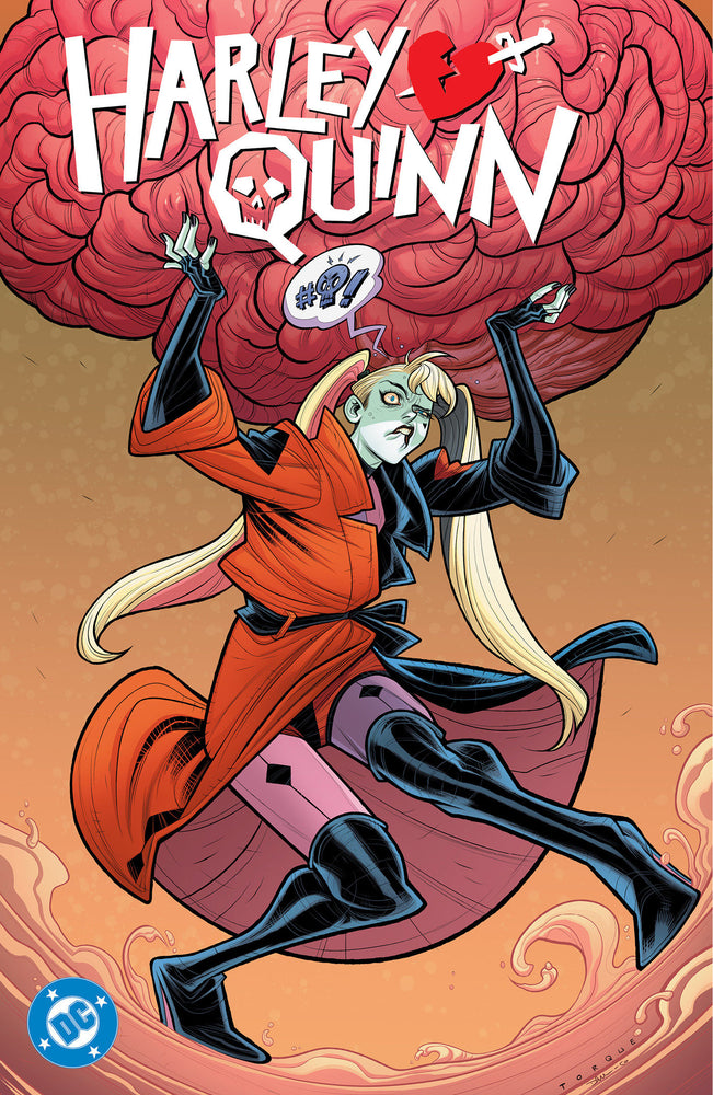 Harley Quinn Vol. 2: Friends with Detriments (Trade Paperback)