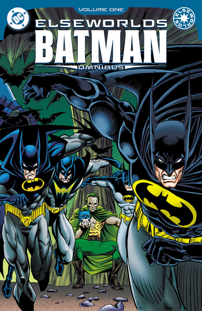 Elseworlds: Batman Omnibus Vol. 1 (Hardcover)