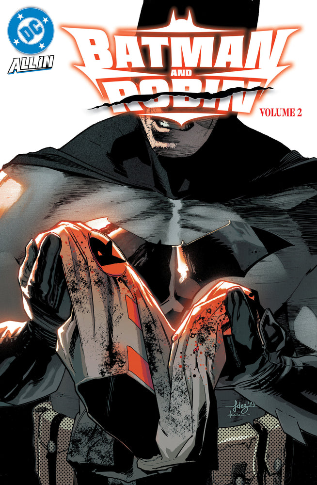 Batman and Robin Vol. 2: The Gotham Cycle (Trade Paperback)