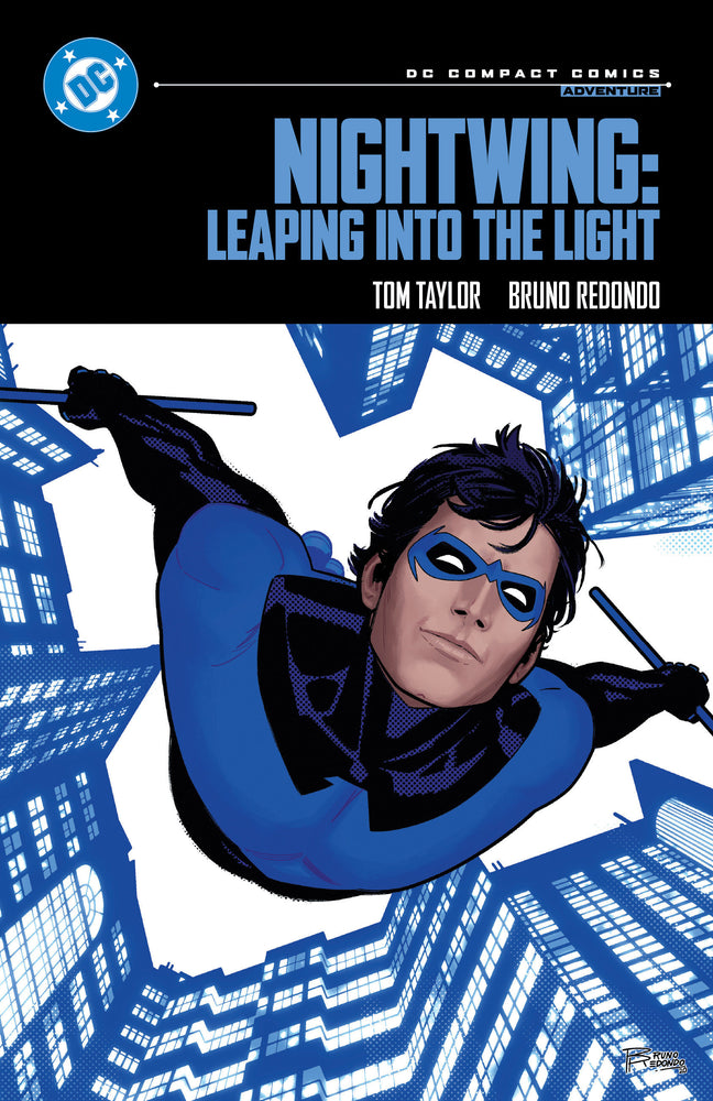 Nightwing: Leaping into the Light: DC Compact Comics Edition (Trade Paperback)