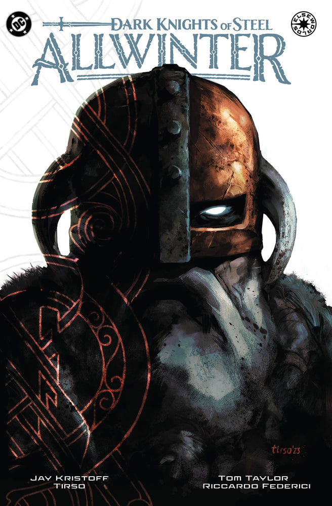 Dark Knights of Steel: Allwinter (Trade Paperback)