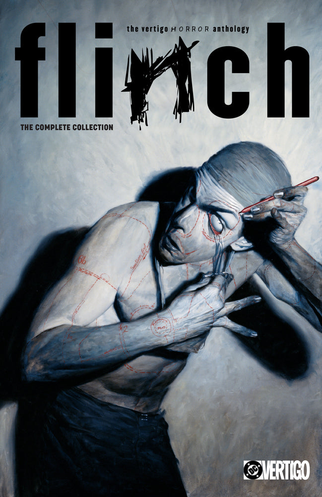 Flinch: The Complete Collection (Trade Paperback)