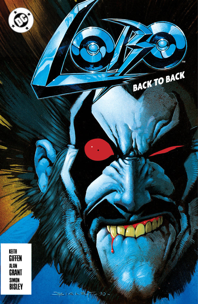 Lobo: Back to Back (Trade Paperback)