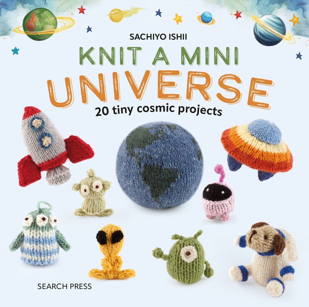 Knit a Mini Universe (Hardcover)