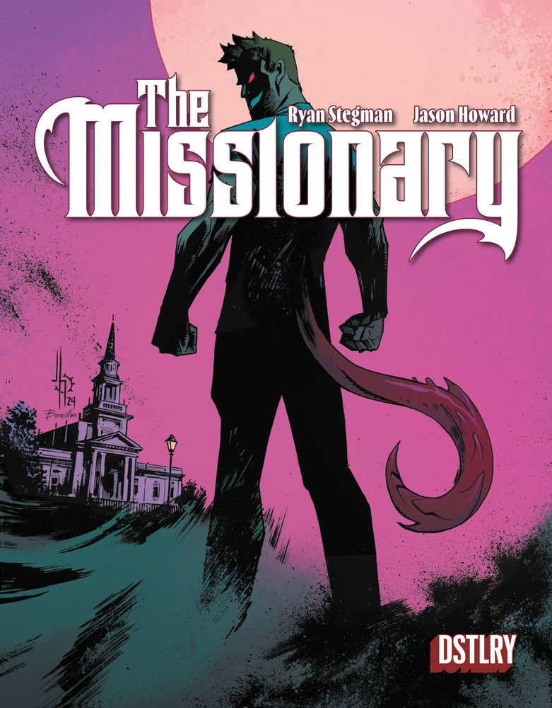 The Missionary (Hardcover)