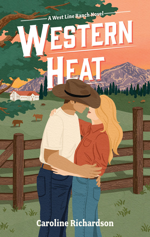 Western Heat (Trade Paperback)