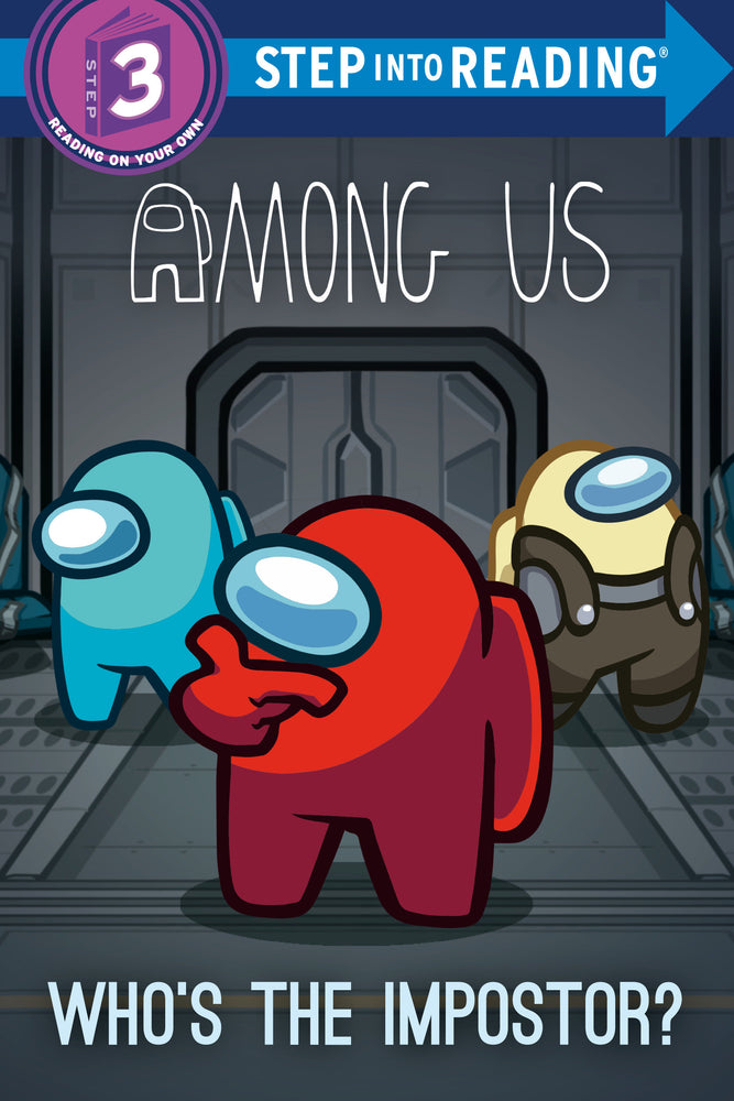 Who's the Impostor? (Among Us) (Trade Paperback)