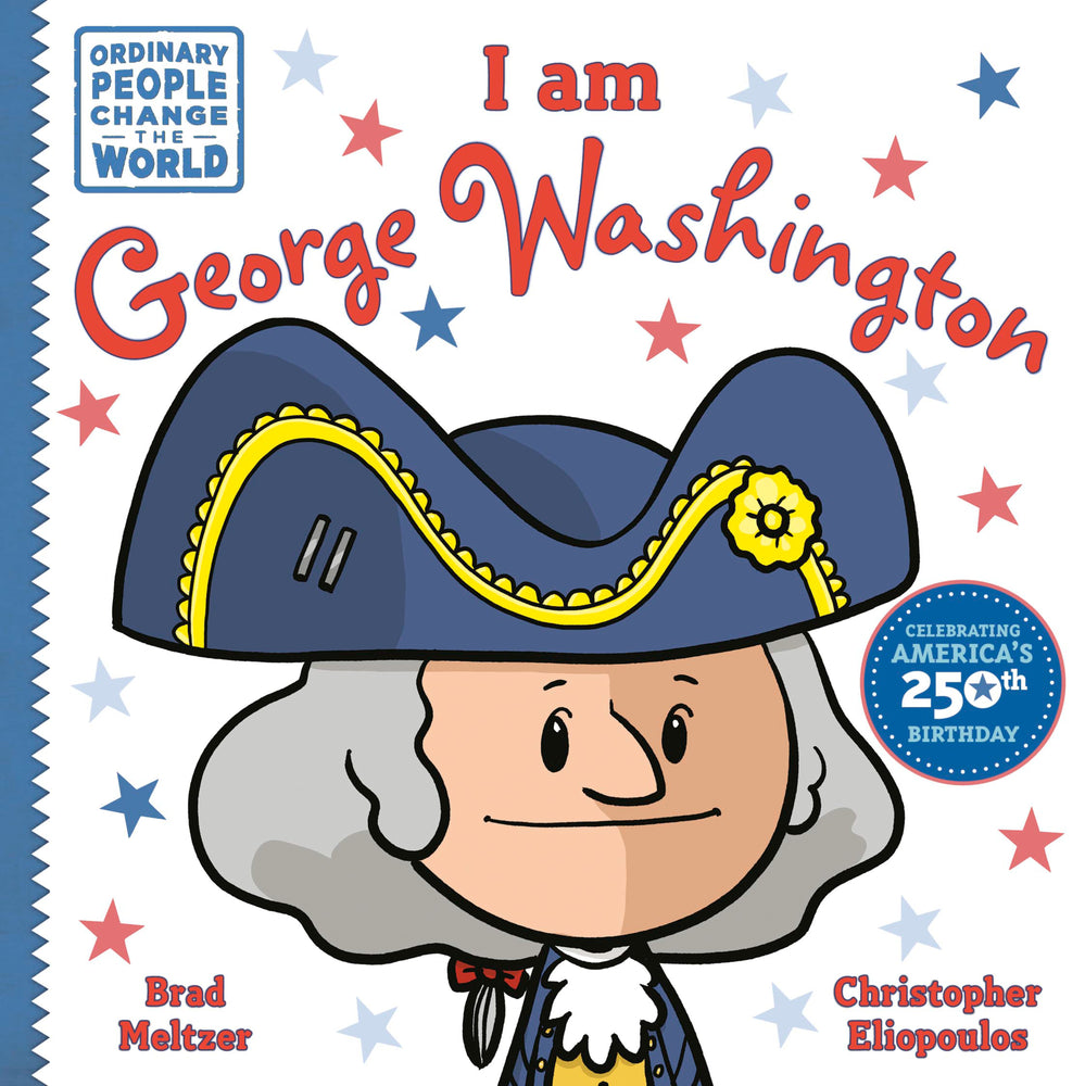 I am George Washington (Trade Paperback)