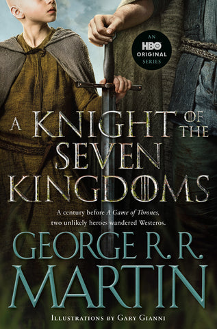 A Knight of the Seven Kingdoms (HBO Tie-In Edition) (Trade Paperback)