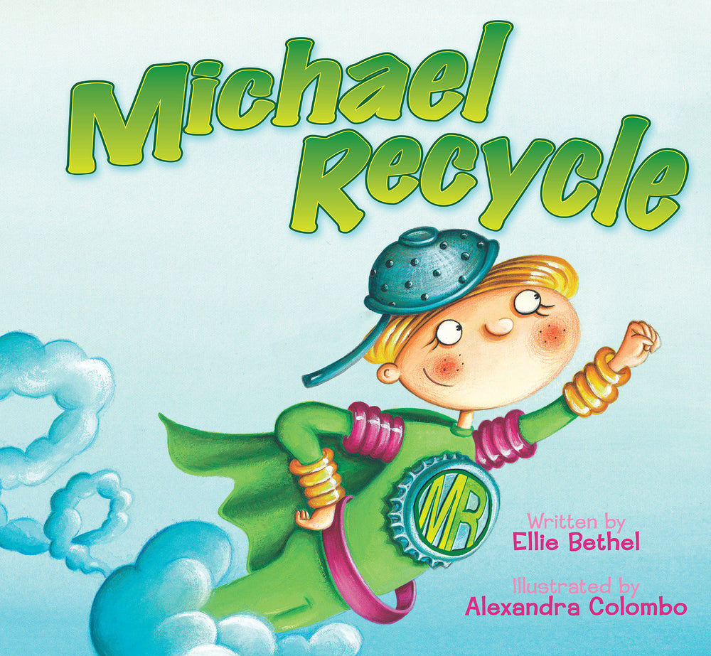Michael Recycle (Trade Paperback)
