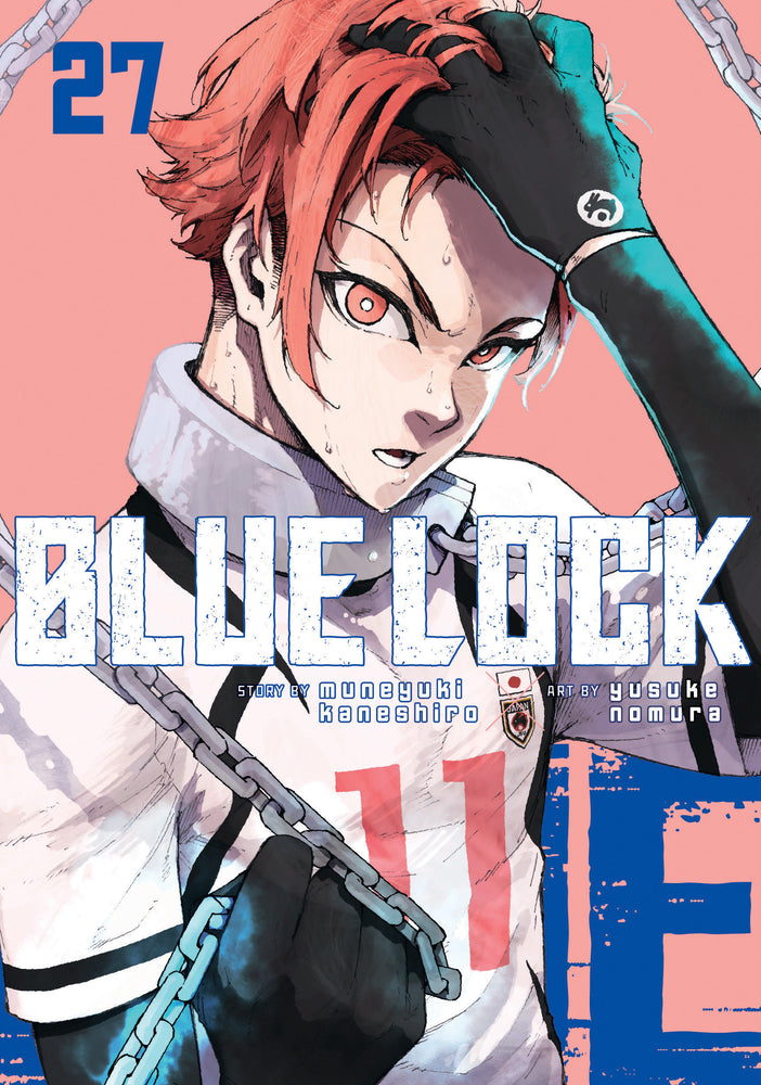 Blue Lock 27 (Manga RTL - TR)