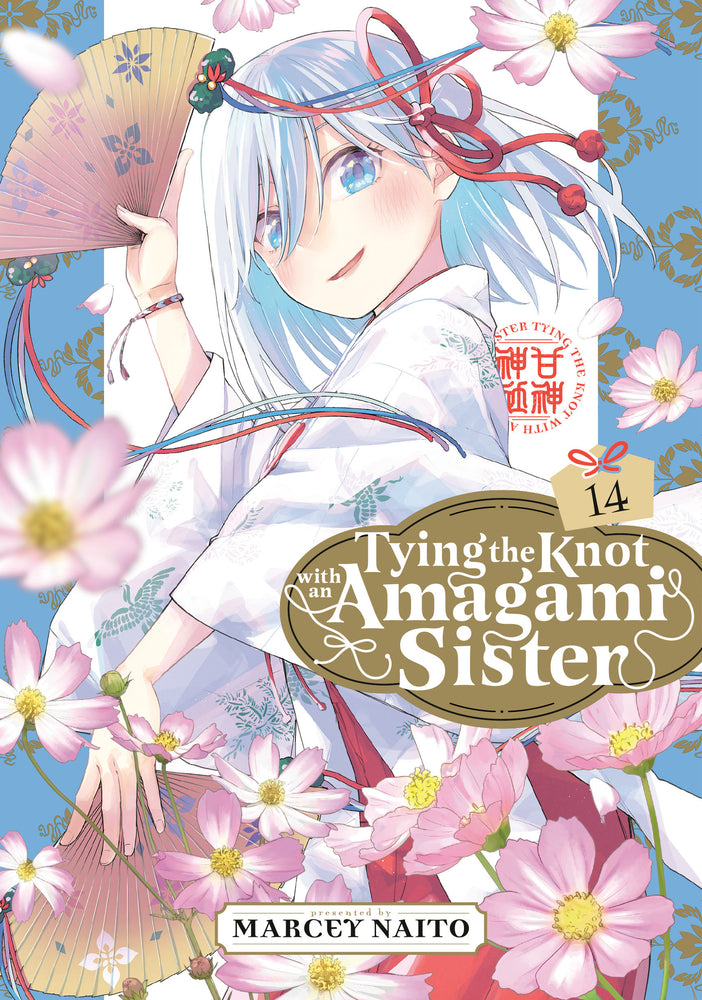 Tying the Knot with an Amagami Sister 14 (Manga RTL - TR)