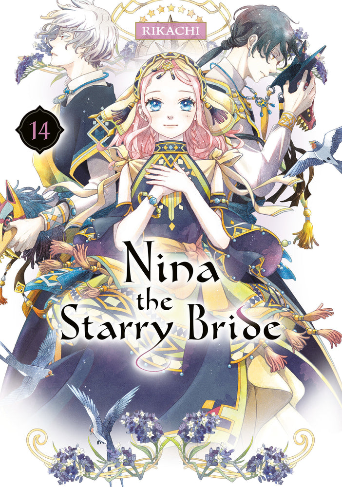 Nina the Starry Bride 14 (Manga RTL - TR)
