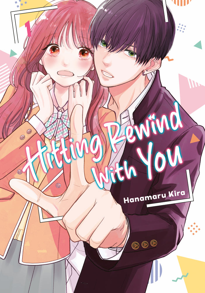 Hitting Rewind With You 1 (Manga RTL - TR)