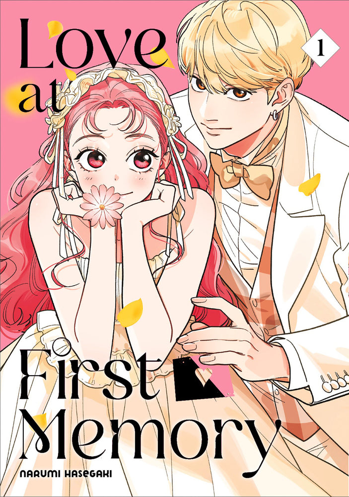 Love at First Memory 1 (Manga RTL - TR)