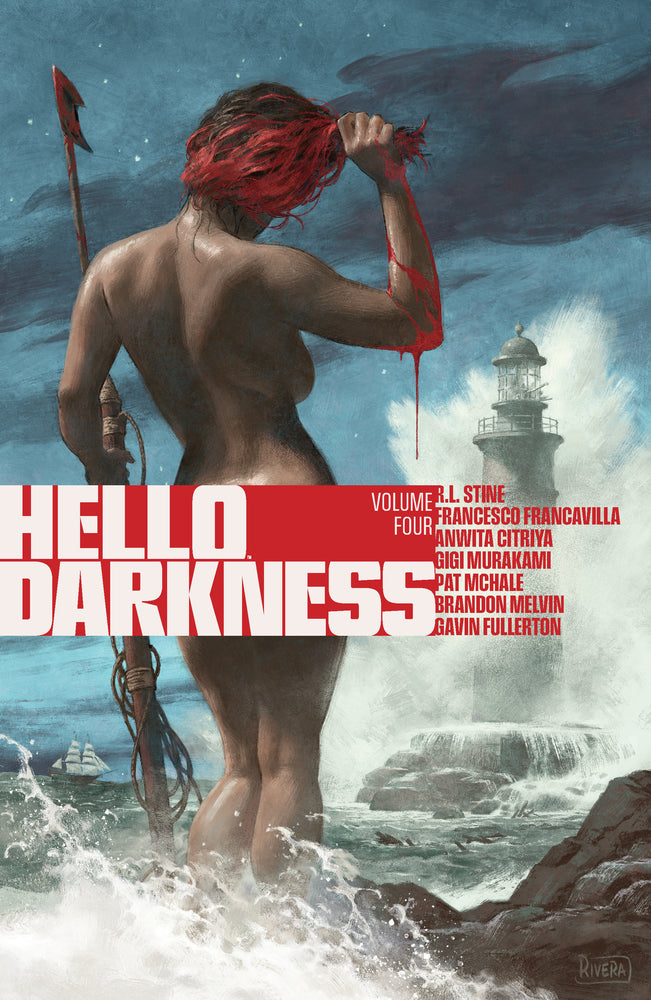 Hello Darkness Vol. 4 (Graphic Novel - TR)