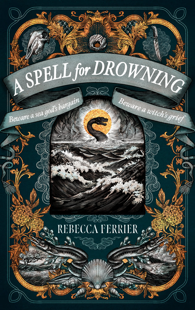 A Spell for Drowning (Trade Paperback)