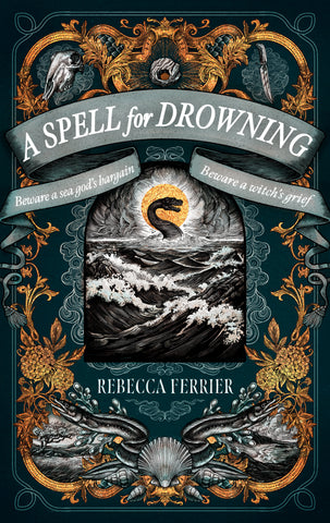 A Spell for Drowning (Trade Paperback)
