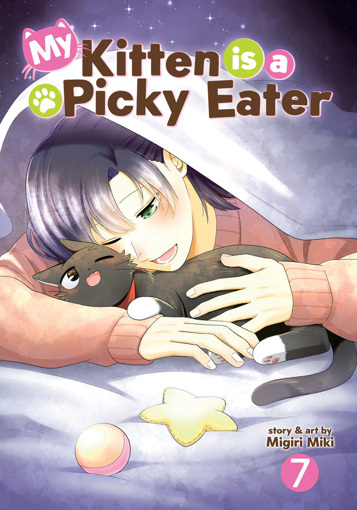 My Kitten is a Picky Eater Vol. 7 (Trade Paperback)