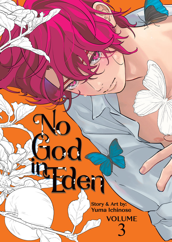 No God in Eden Vol. 3 (Trade Paperback)