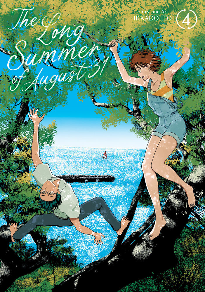 The Long Summer of August 31 Vol. 4 (Trade Paperback)
