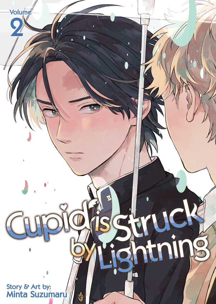 Cupid is Struck by Lightning Vol. 2 (Trade Paperback)