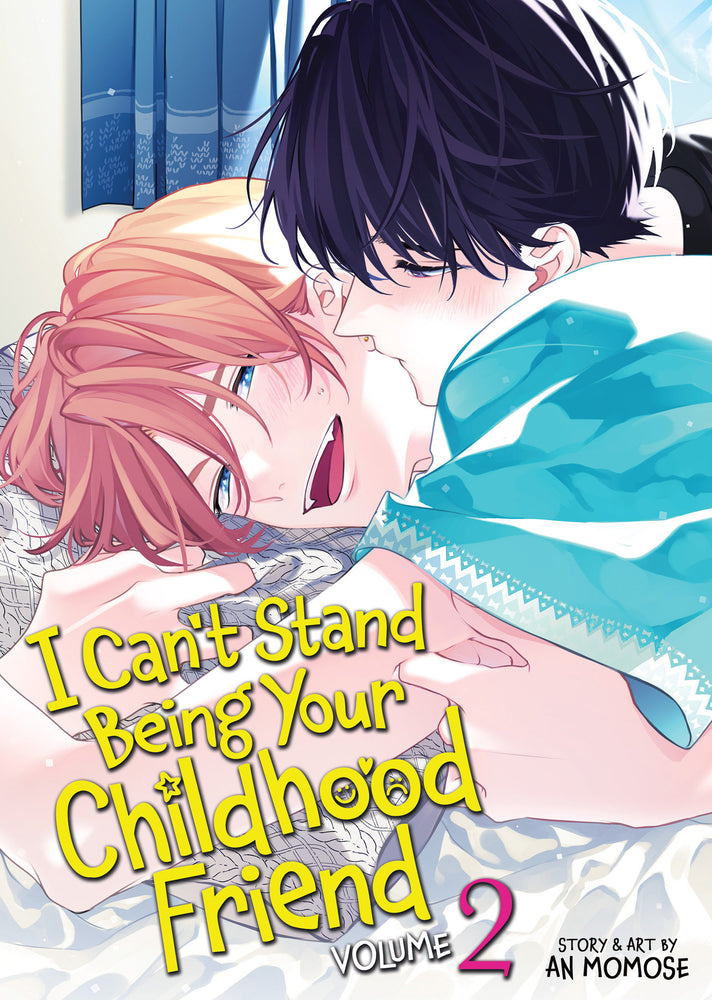 I Can't Stand Being Your Childhood Friend Vol. 2 (Trade Paperback)