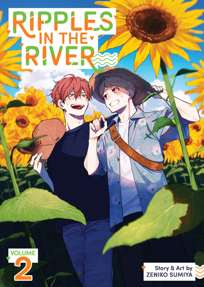 Ripples in the River Vol. 2 (Trade Paperback)