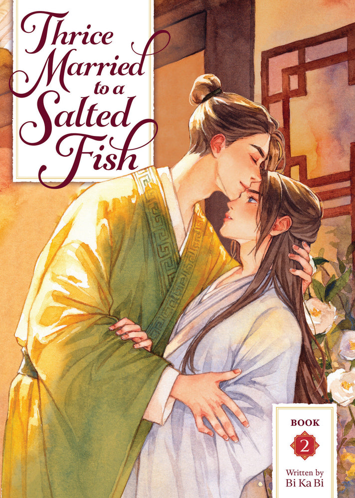 Thrice Married to a Salted Fish (Novel) Vol. 2 (Trade Paperback)