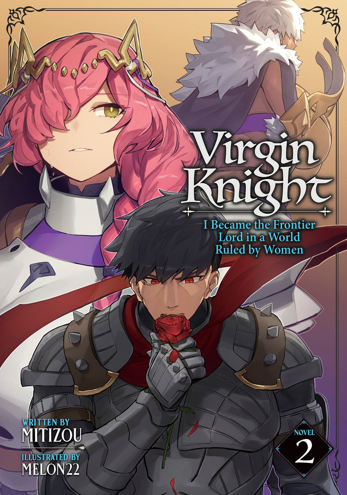Virgin Knight: I Became the Frontier Lord in a World Ruled by Women (Light Novel) Vol. 2 (Trade Paperback)