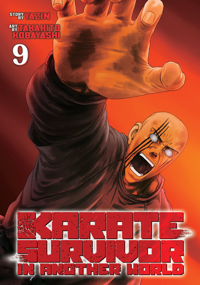 Karate Survivor in Another World (Manga) Vol. 9 (Trade Paperback)