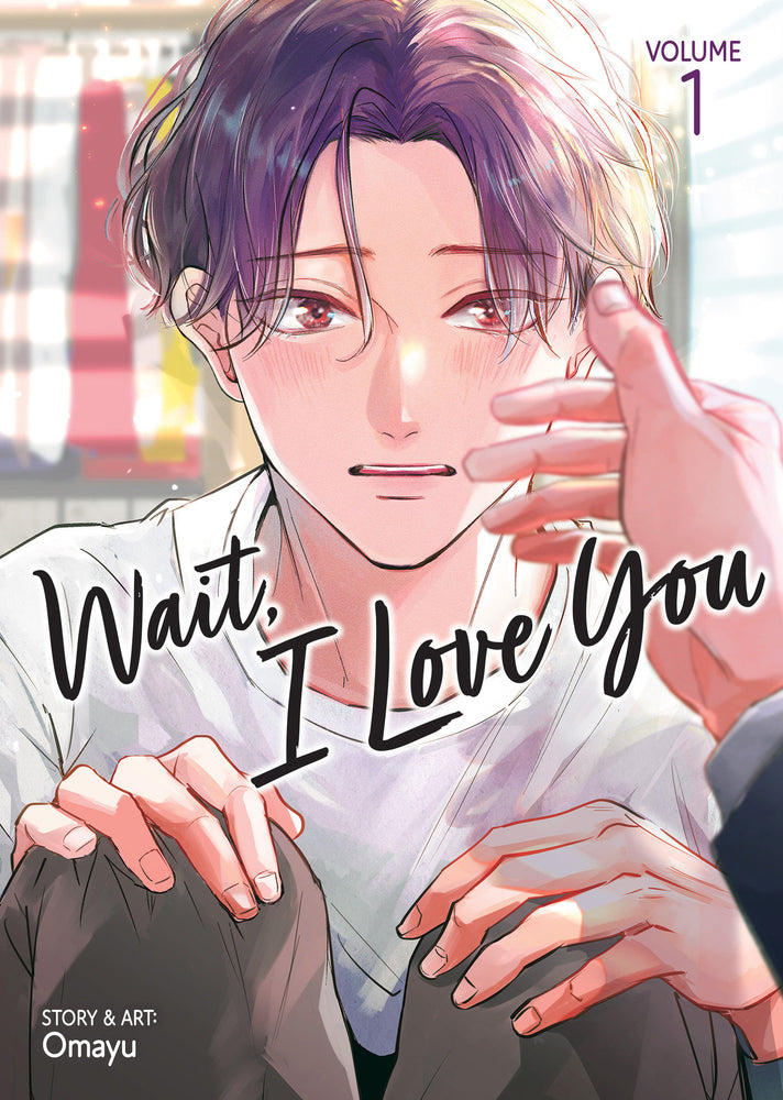 Wait, I Love You Vol. 1 (Trade Paperback)