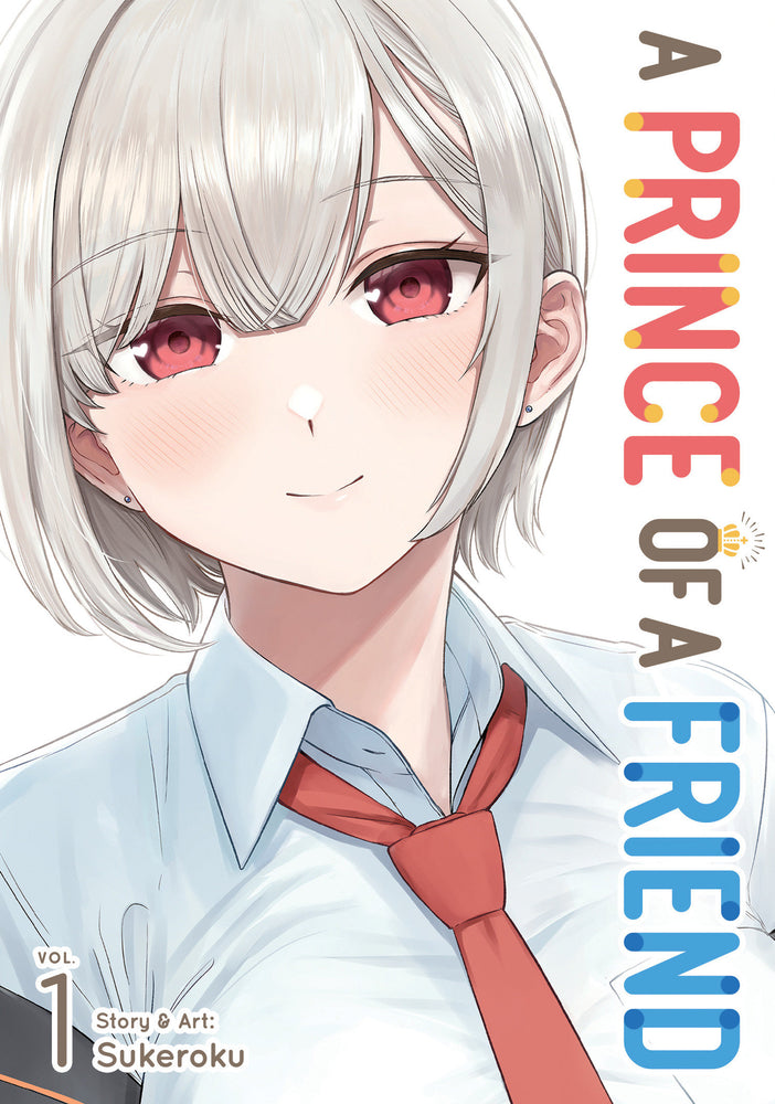 A Prince of a Friend Vol. 1 (Trade Paperback)