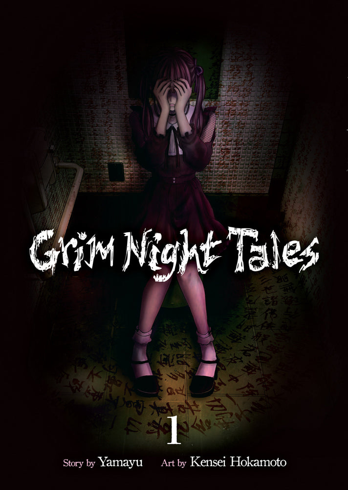 Grim Night Tales Vol. 1 (Trade Paperback)