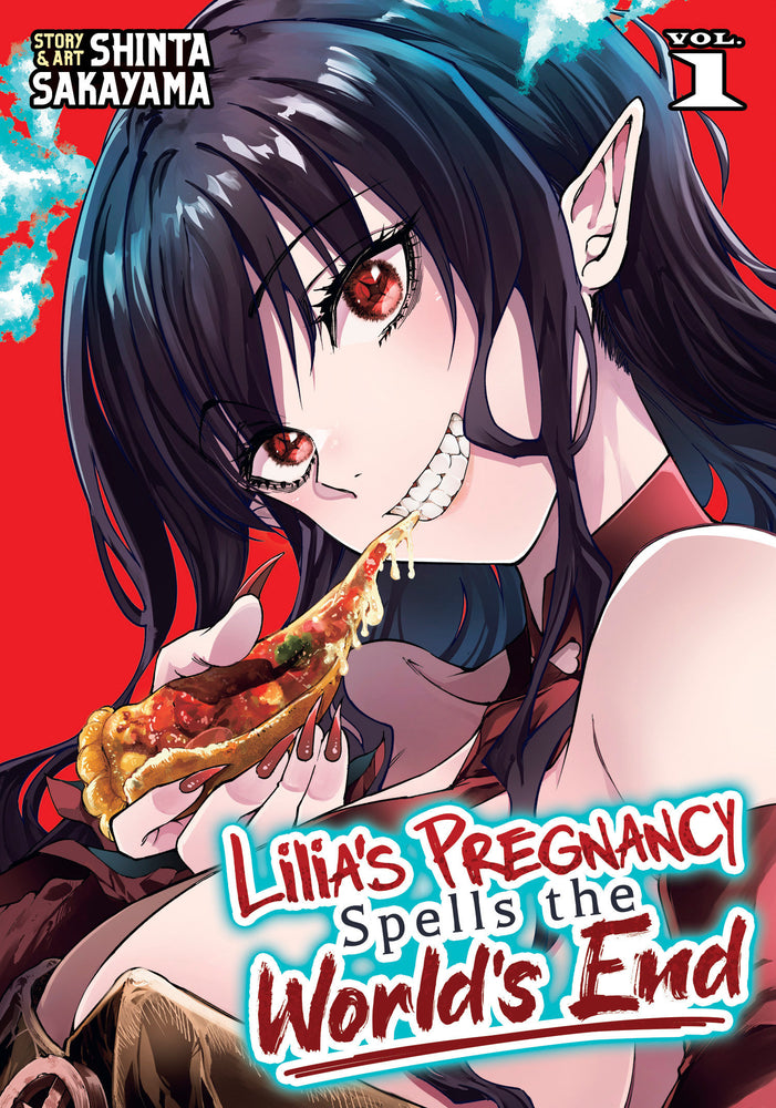 Lilia's Pregnancy Spells the World's End Vol. 1 (Trade Paperback)