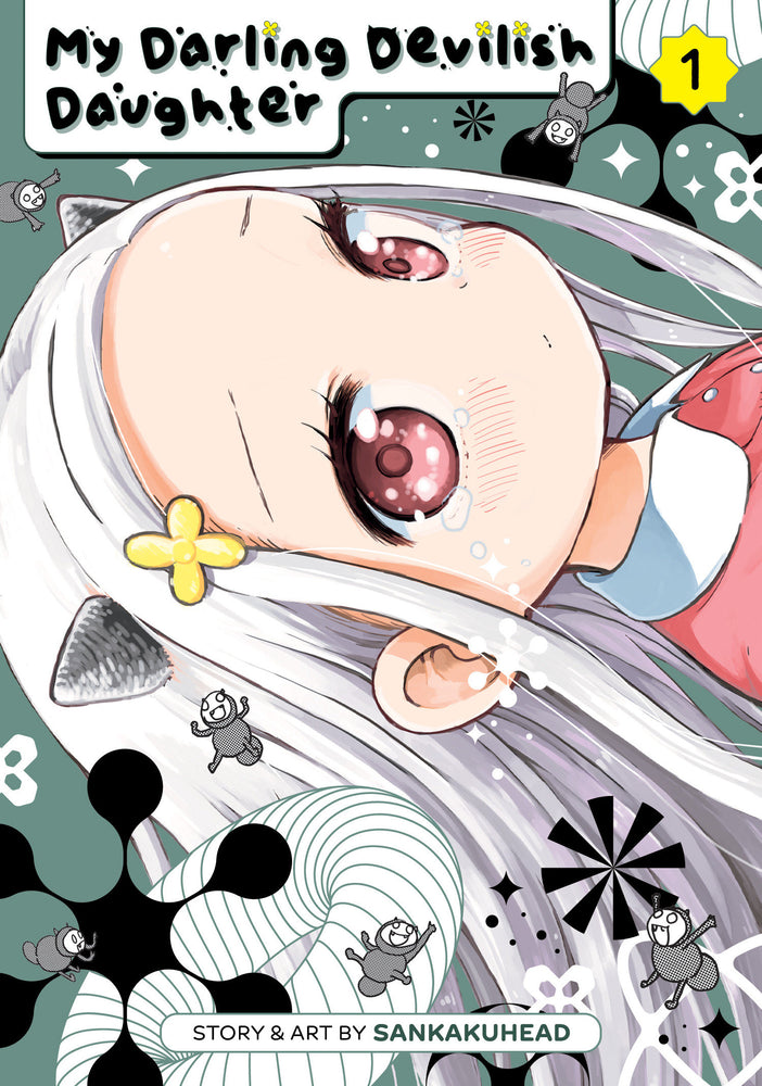 My Darling Devilish Daughter Vol. 1 (Trade Paperback)